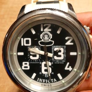 Invicta Russian 1959 Diver Signature Collection